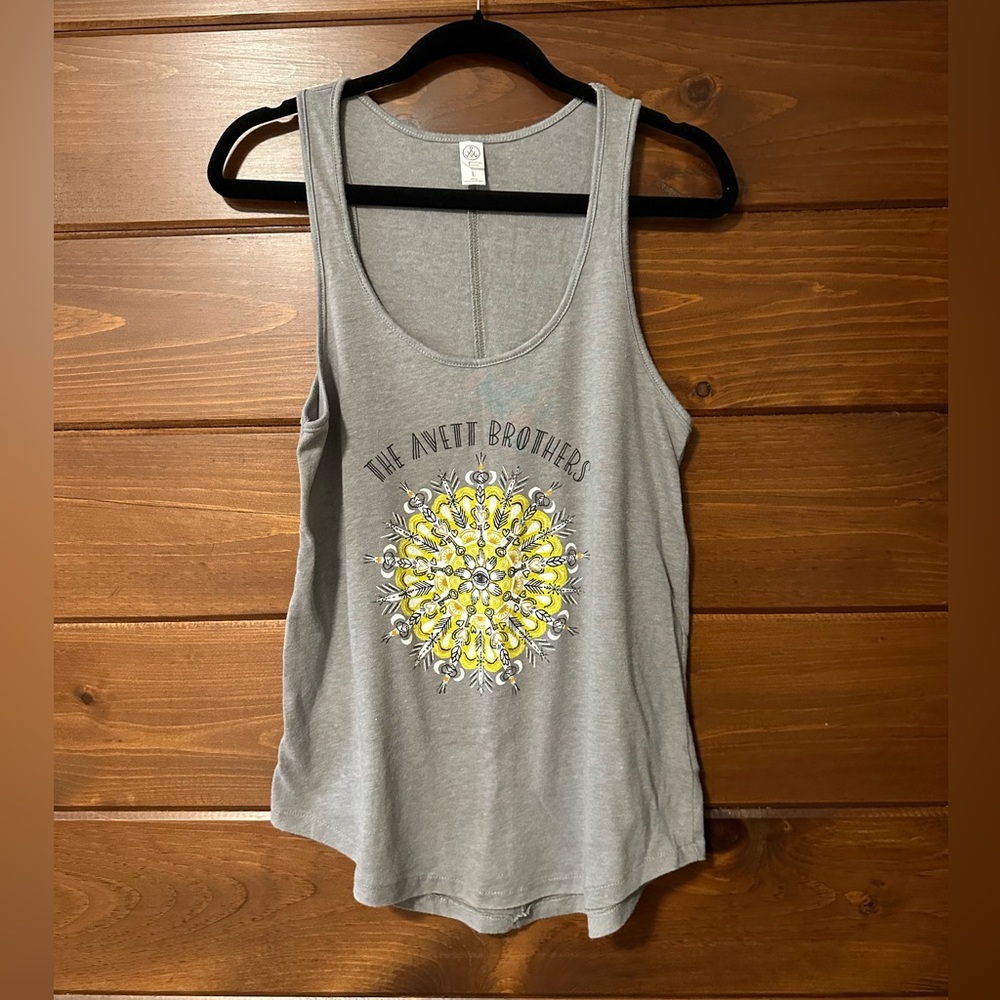 The Avett Brothers Tank-top